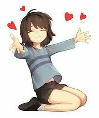 Frisk -Undertale-