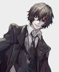 Demon prince Dazai