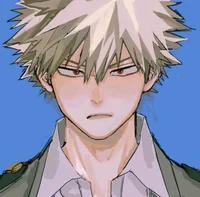 Bakugo Katsuki