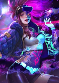 KD-A Akali