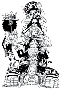 The Straw Hats