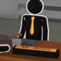 Mr Boss