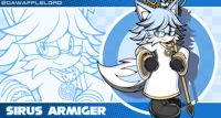Armiger sirus