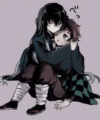 Muichiro x Tanjiro