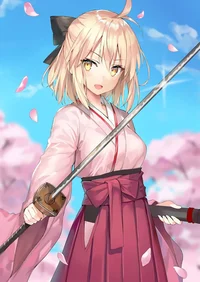 Okita Souji
