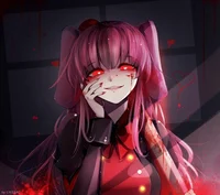 Yandere girl