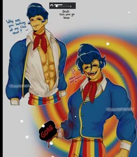 Husband WallyDarling