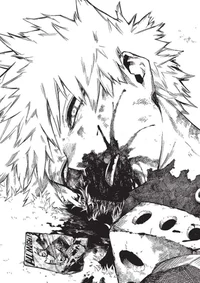 Katsuki Bakugo