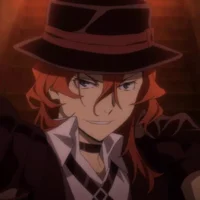 Nakahara Chuuya