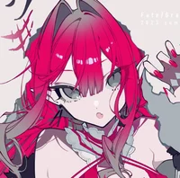 Cait Cu Cerpriestess