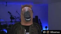 66samus the horse