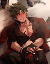 Izuku Midorya