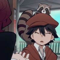 Third wheel ranpo