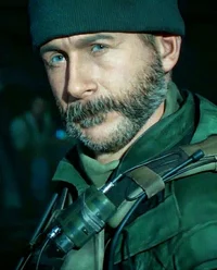 Captain John Price