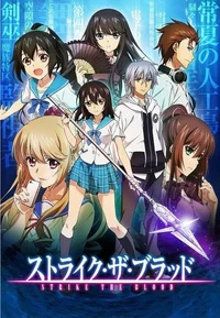 Strike the blood RPG