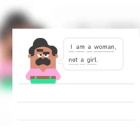 Duolingo Sentence