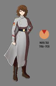 Maya Tau