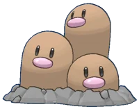 Dugtrio