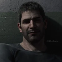 Chris Redfield 