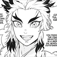 KNY-Kyojuro Rengoku