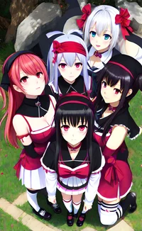 Yandere Harem