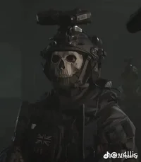 Simon Ghost Riley