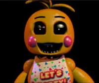 Toy chica