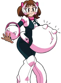 Ochaco Uraraka