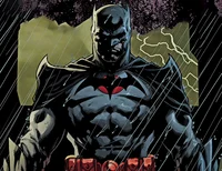 Flashpoint Batman