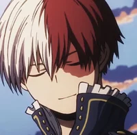 Shy Shoto Todoroki
