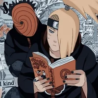 Tobi e Deidara