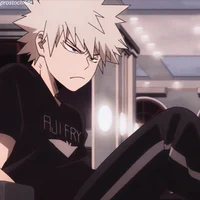 Bakugou katsuki 