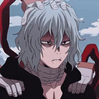 Tomura Shigaraki 