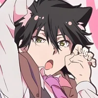 Ranpo - Neko AU
