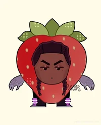 Strawberry Miles-42