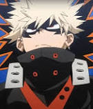 Katsuki Bakugo