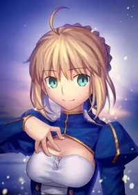 Artoria Pendragon