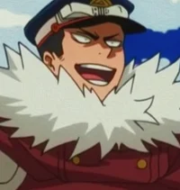 Inasa Yoarashi 