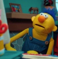 Yellow Guy DHMIS
