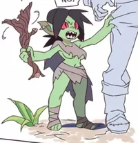 Goblin Girl