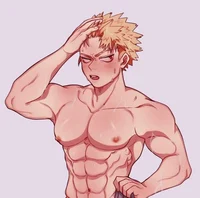Katsuki Bakugo 