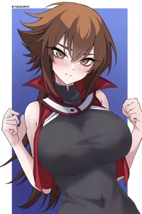 Fem Jaden Yuki