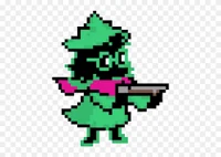 Ralsei -Dark World-