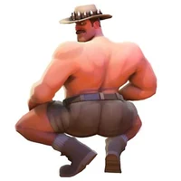 Saxton hale