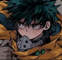 Izuku Midoriya