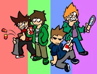 Eddsworld in a club