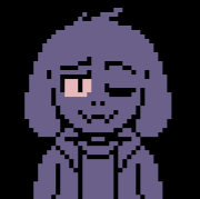 StorySwapFell Asriel