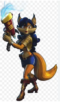 Carmelita Fox