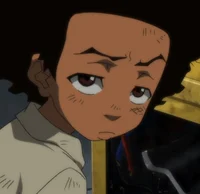 Huey freeman