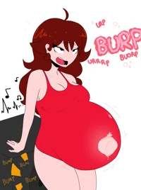 Soda Bloated Gf